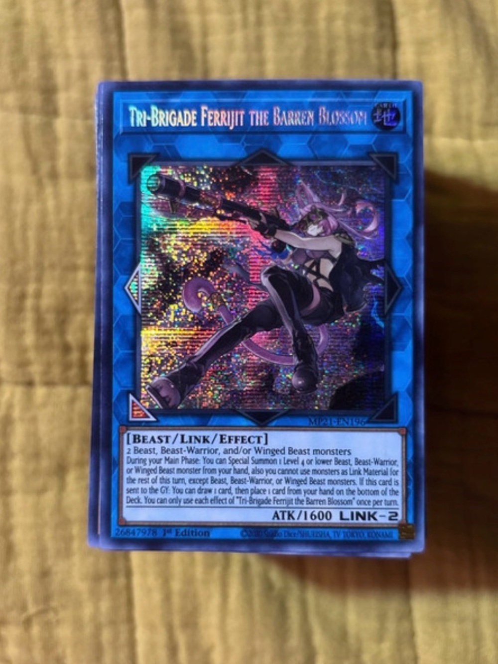 Yu-Gi-Oh! Foils